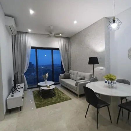 Lucentia Suites Klcc By City View Kuala Lumpur Exterior photo