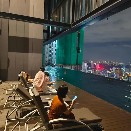 Lucentia Suites Klcc By City View Kuala Lumpur Exterior photo