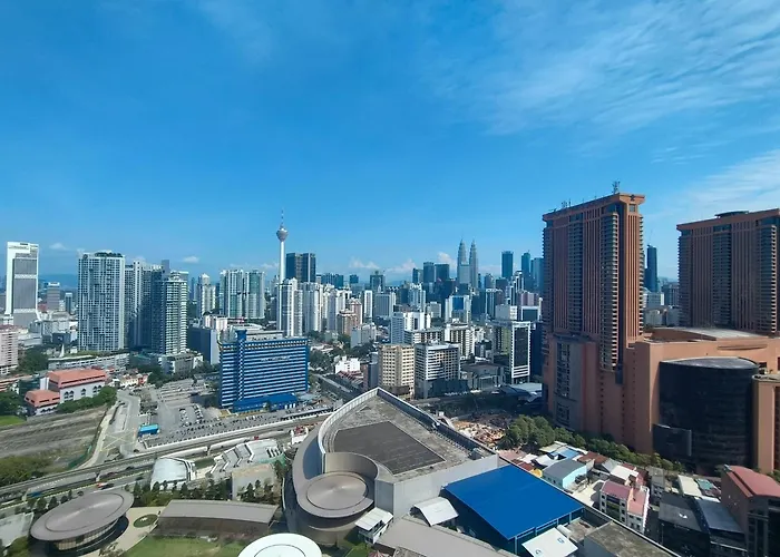Lucentia Suites Klcc By City View