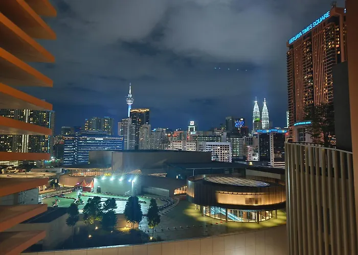 Lucentia Suites Klcc By City View