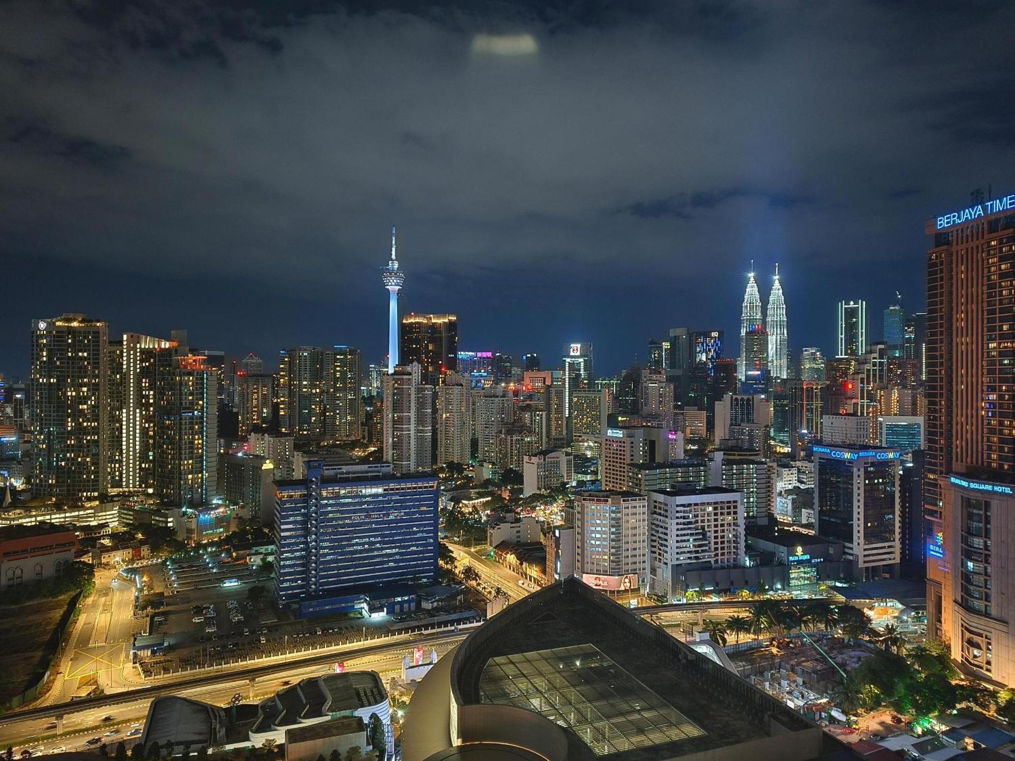 Apartment Lucentia Klcc By View