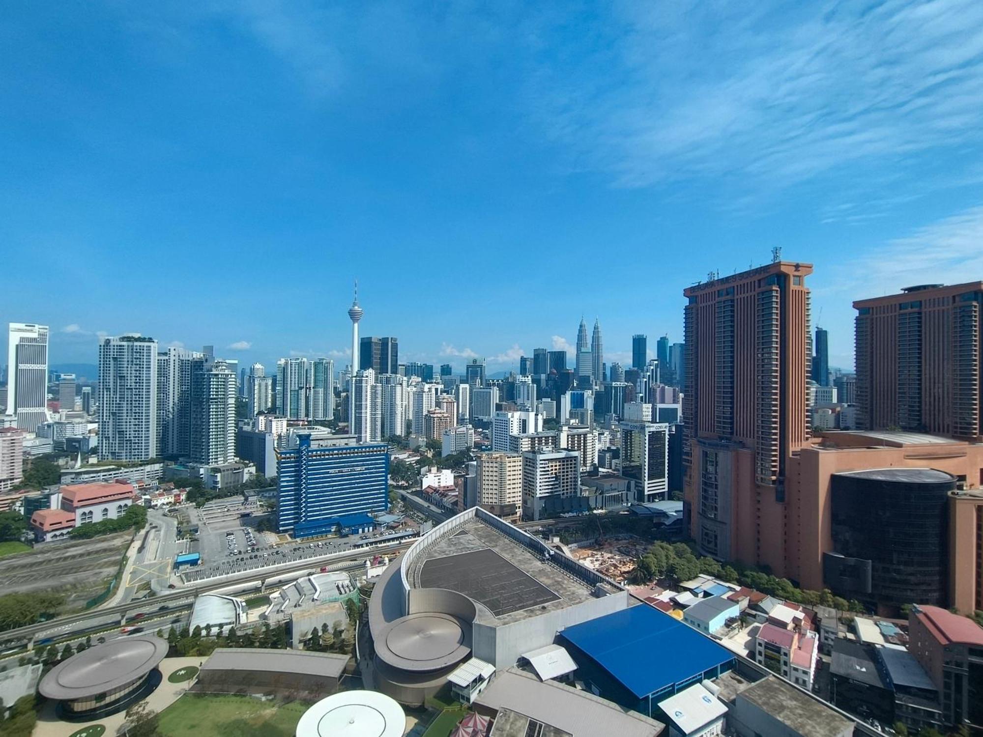 Lucentia Klcc By View Apartment *