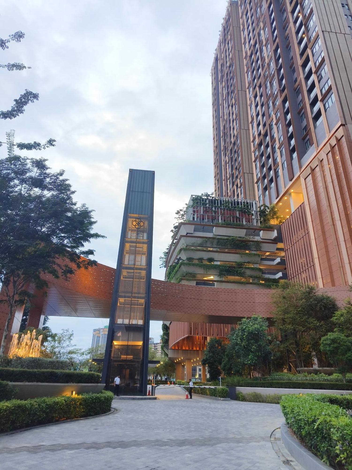 Lucentia Klcc By View Apartment Kuala Lumpur