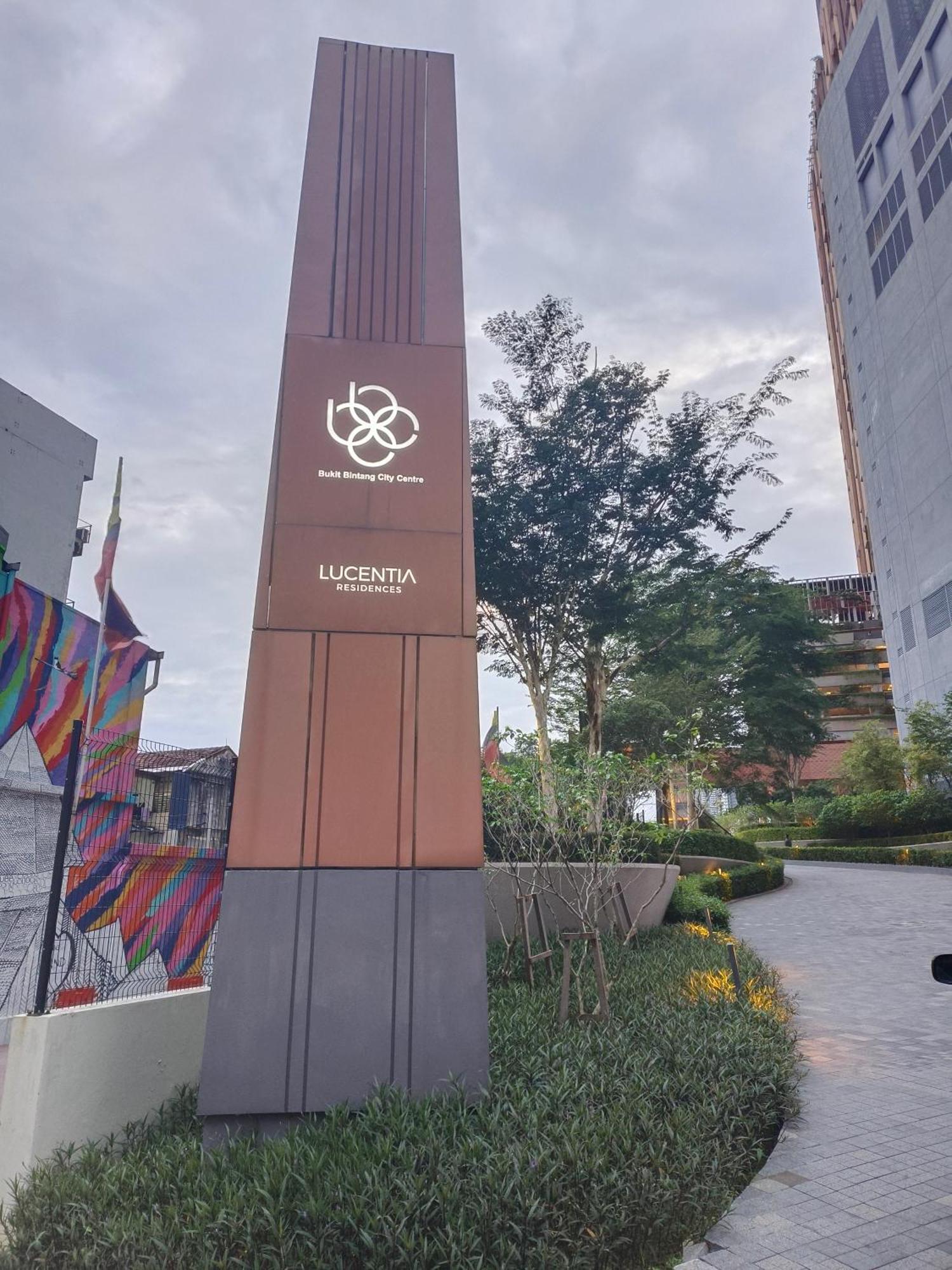 Lucentia Klcc By View Apartment *