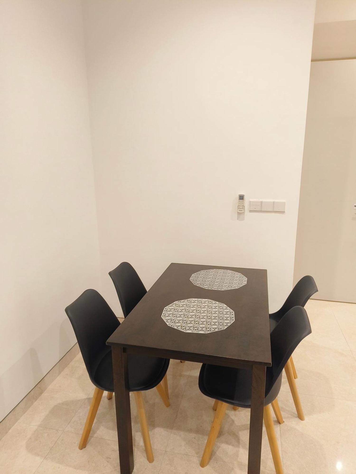 Apartment Lucentia Klcc By View *