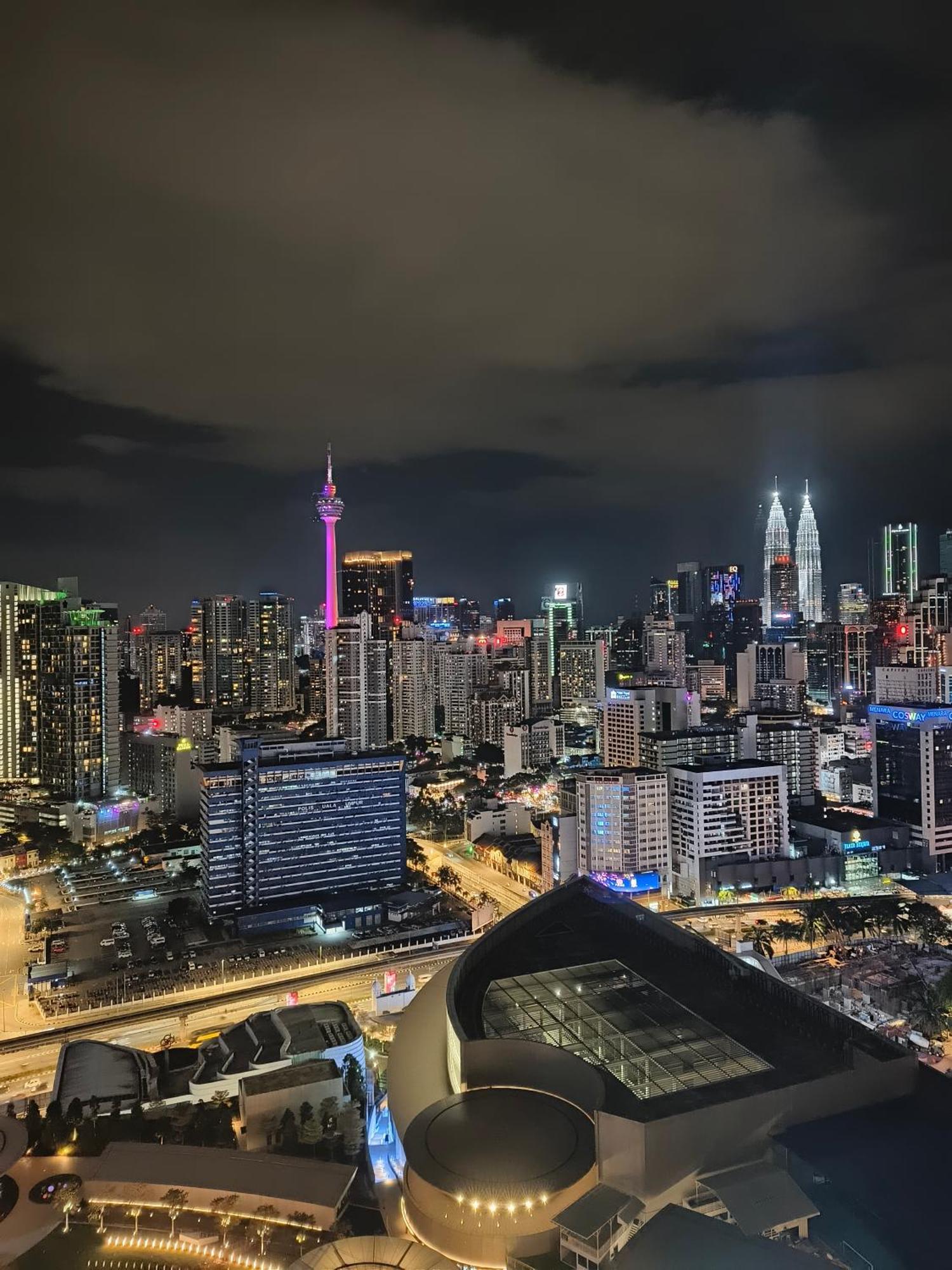 Apartment Lucentia Klcc By View Kuala Lumpur