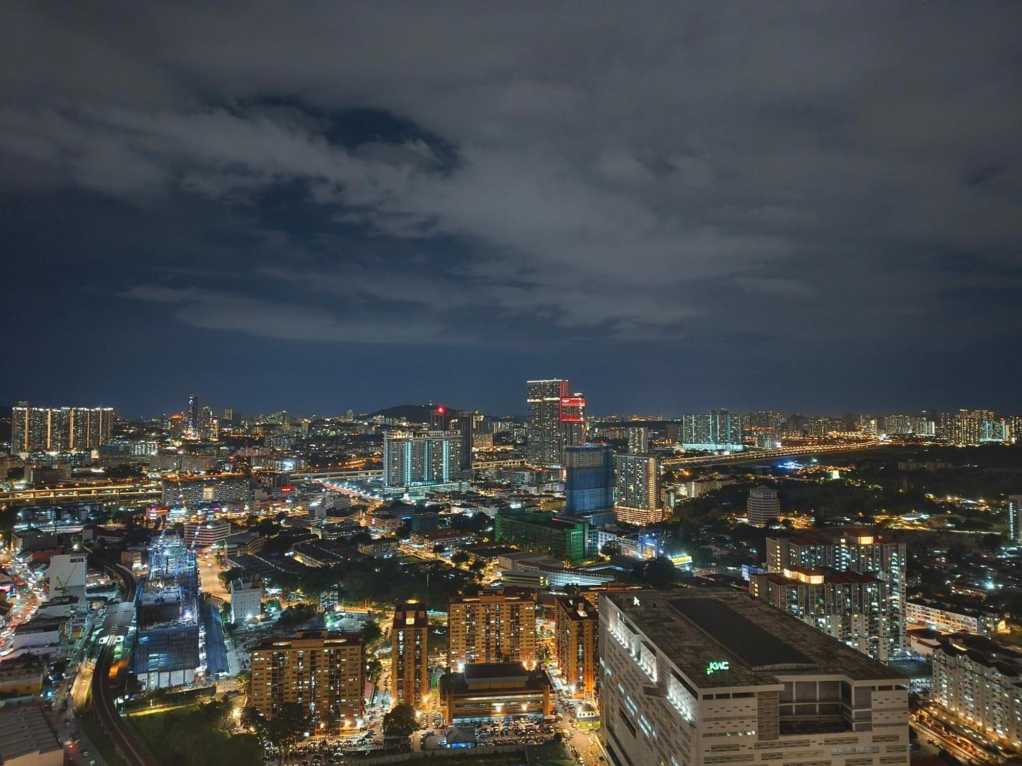 Lucentia Klcc By View * Kuala Lumpur