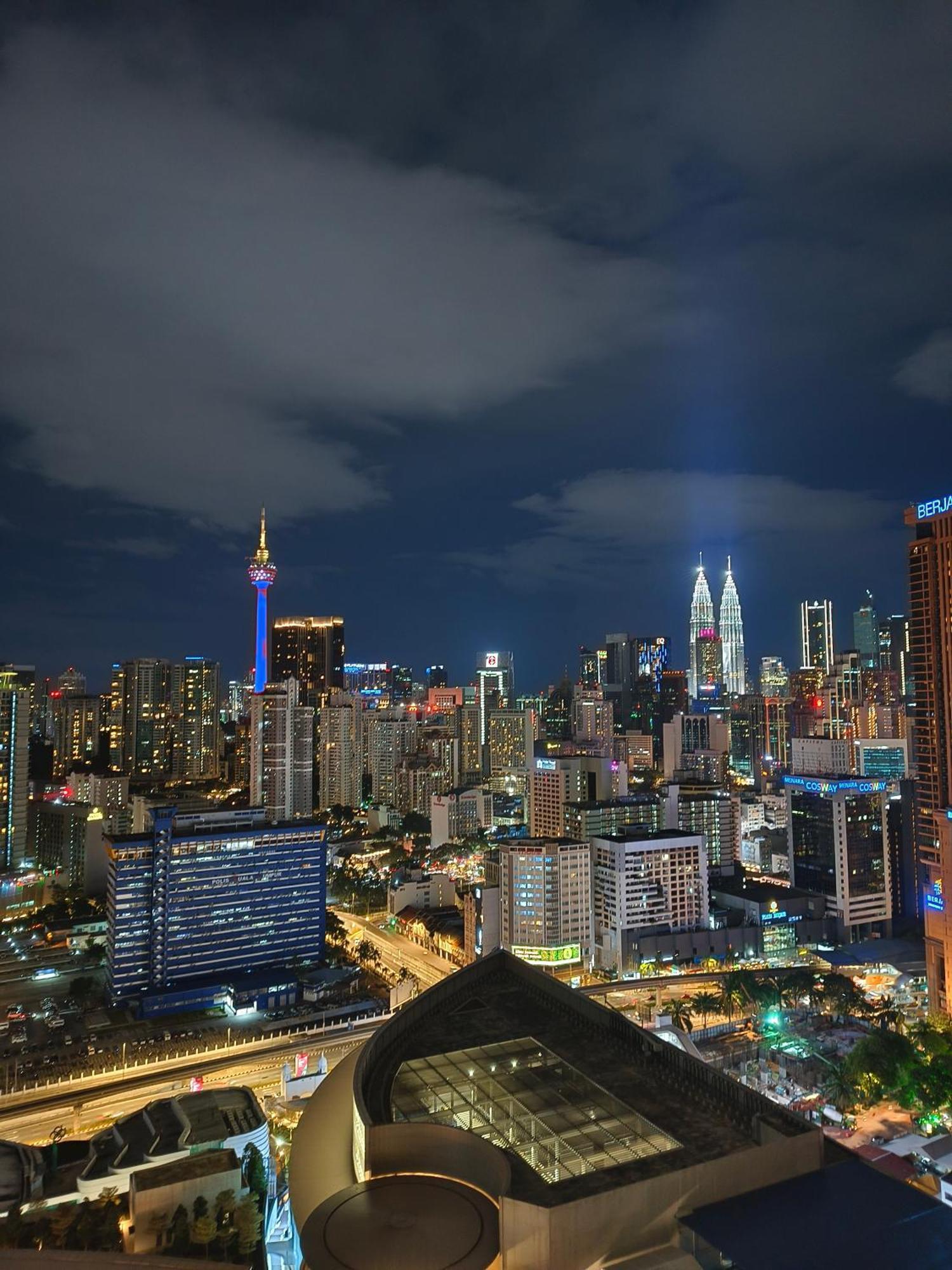 Apartment Lucentia Klcc By View