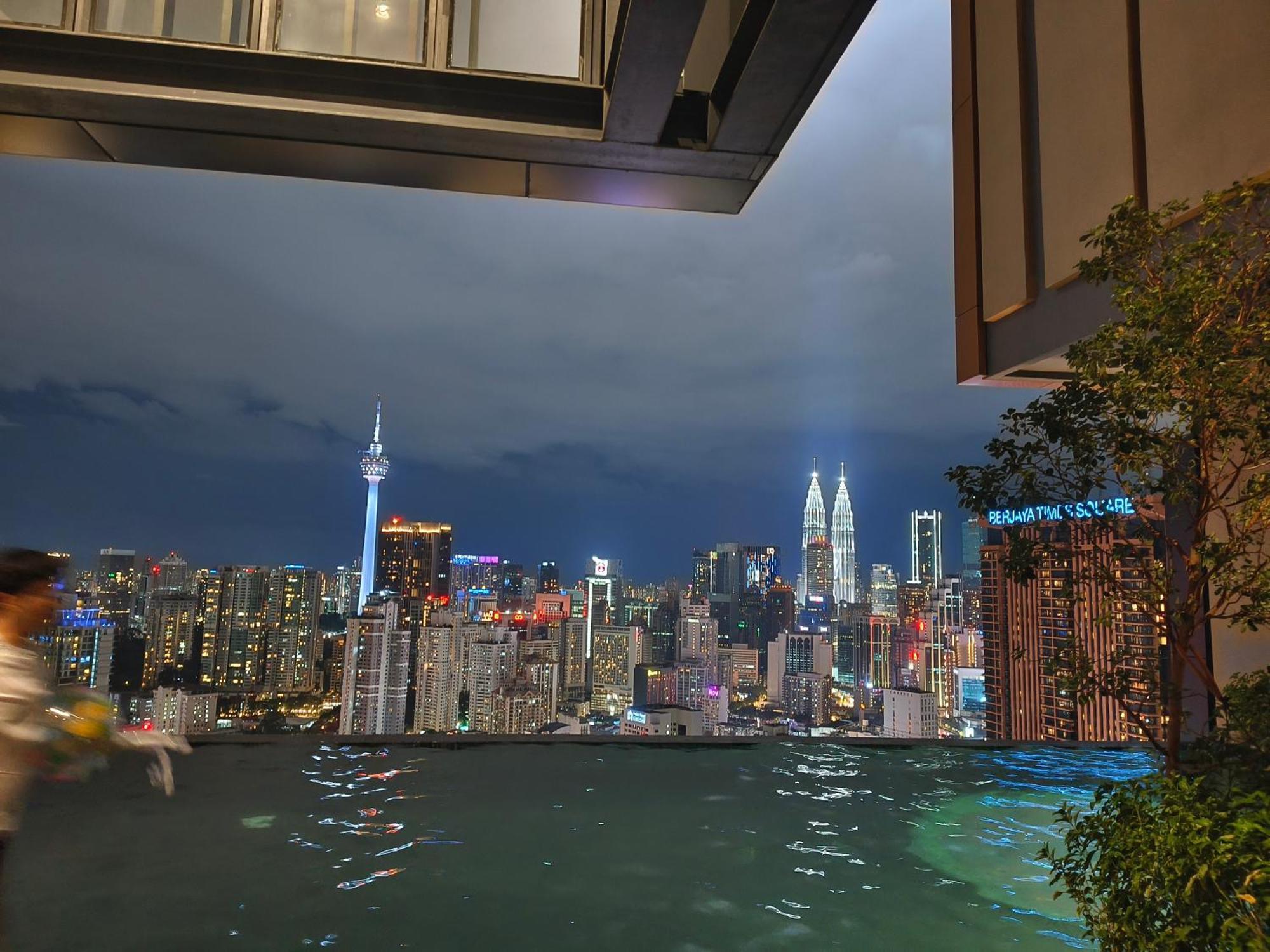 Lucentia Klcc By View Apartment Kuala Lumpur