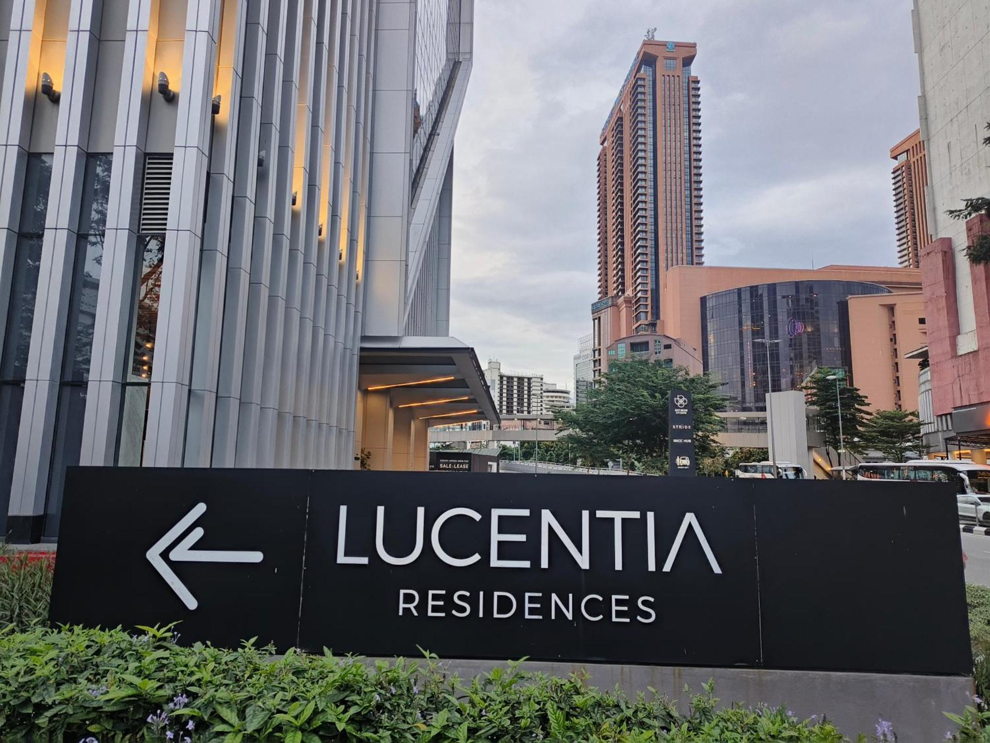 Apartment Lucentia Klcc By View Kuala Lumpur