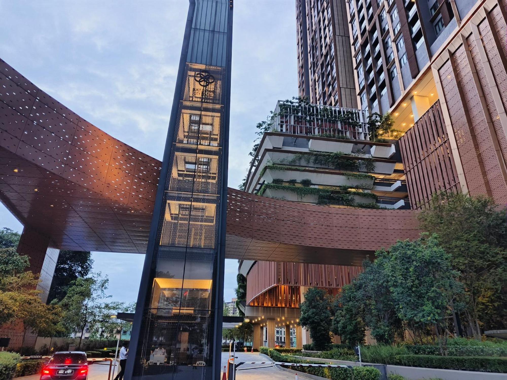 Lucentia Klcc By View