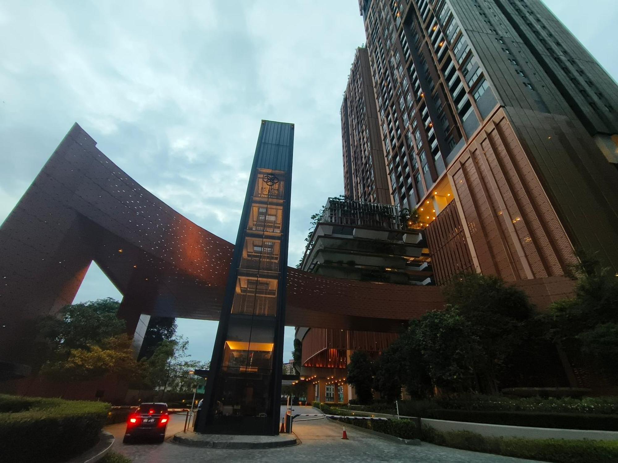 Lucentia Klcc By View *