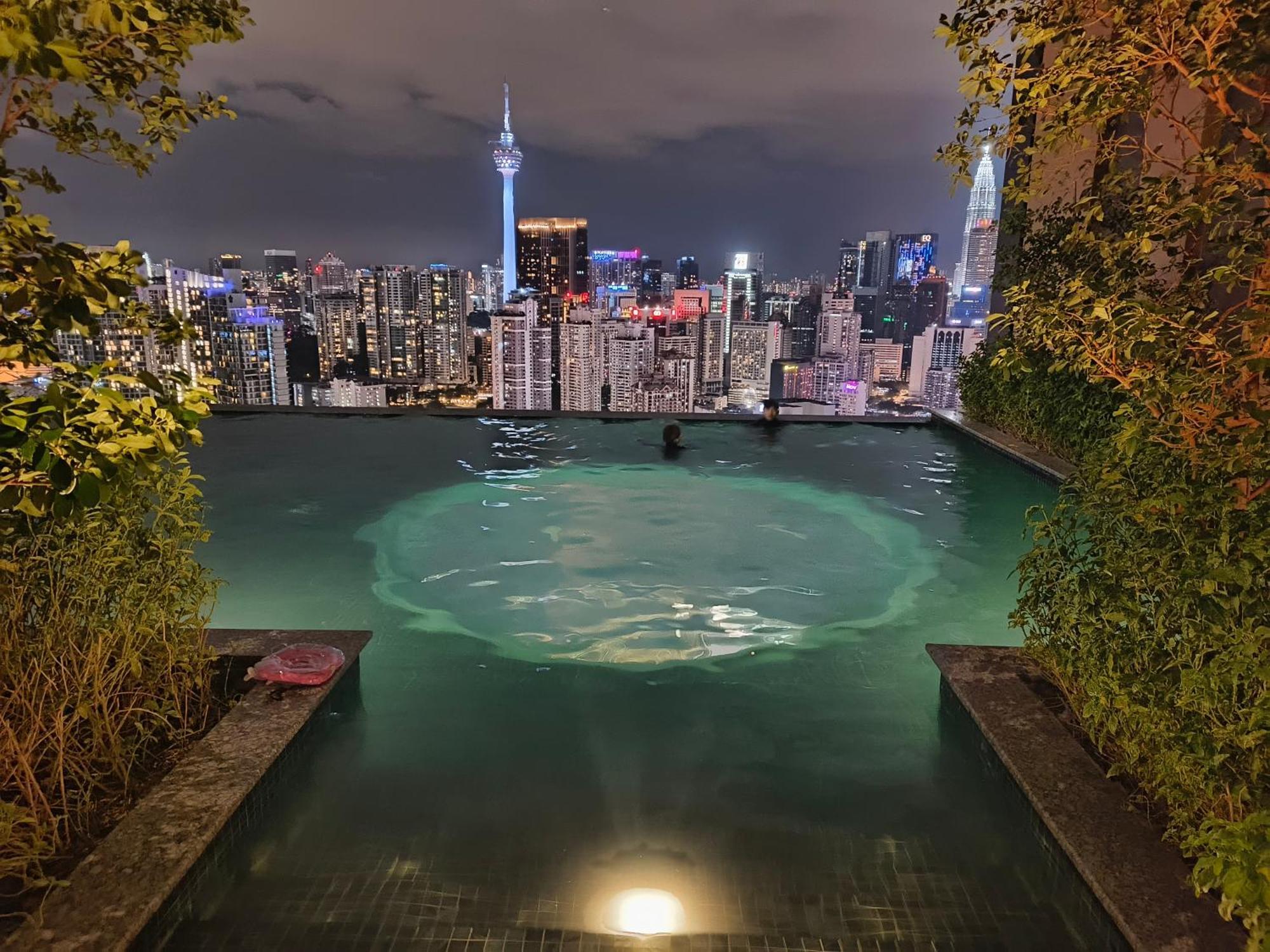 Lucentia Klcc By View Apartment