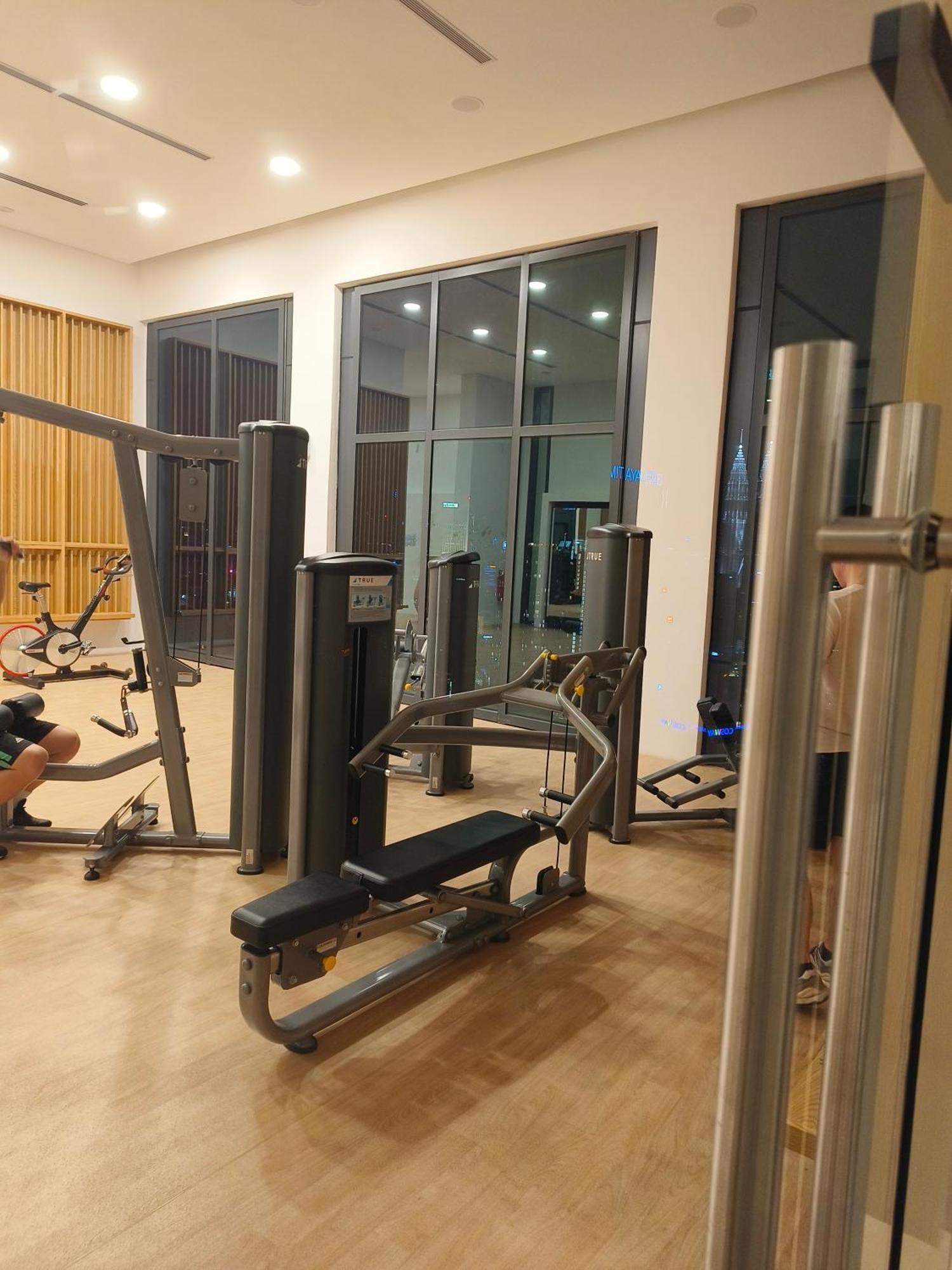Apartment Lucentia Klcc By View Kuala Lumpur