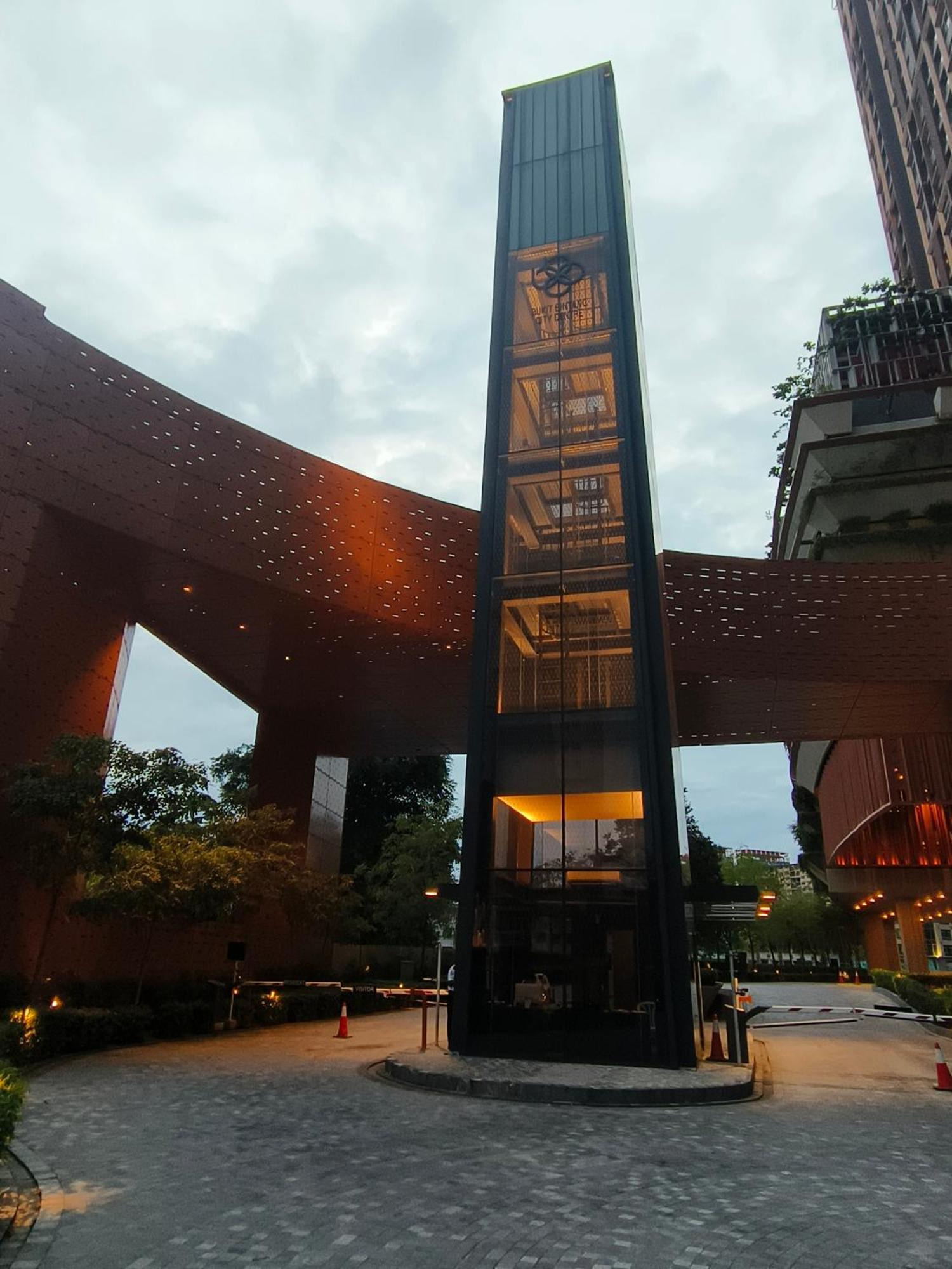 Lucentia Klcc By View *