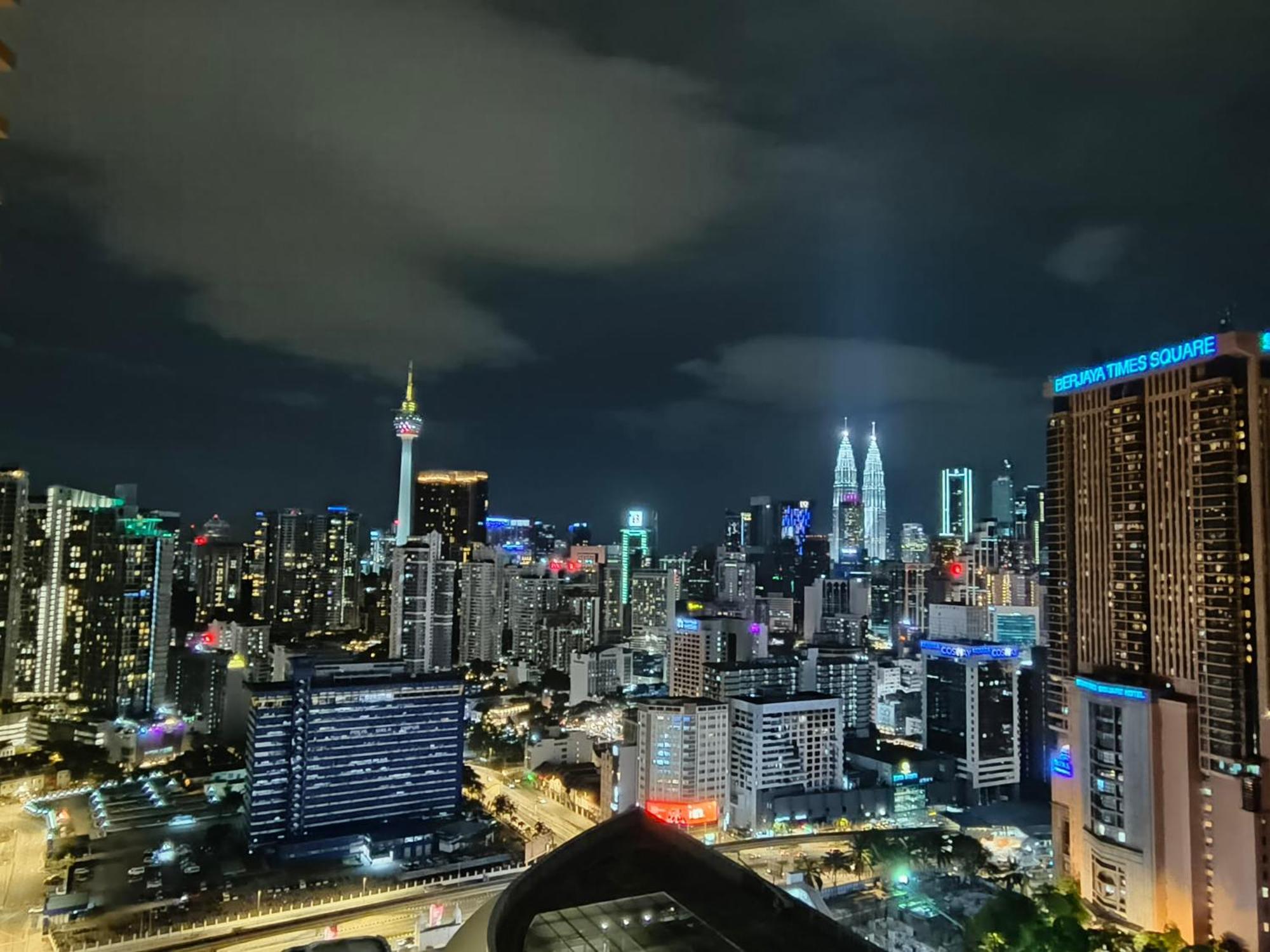 Apartment Lucentia Klcc By View