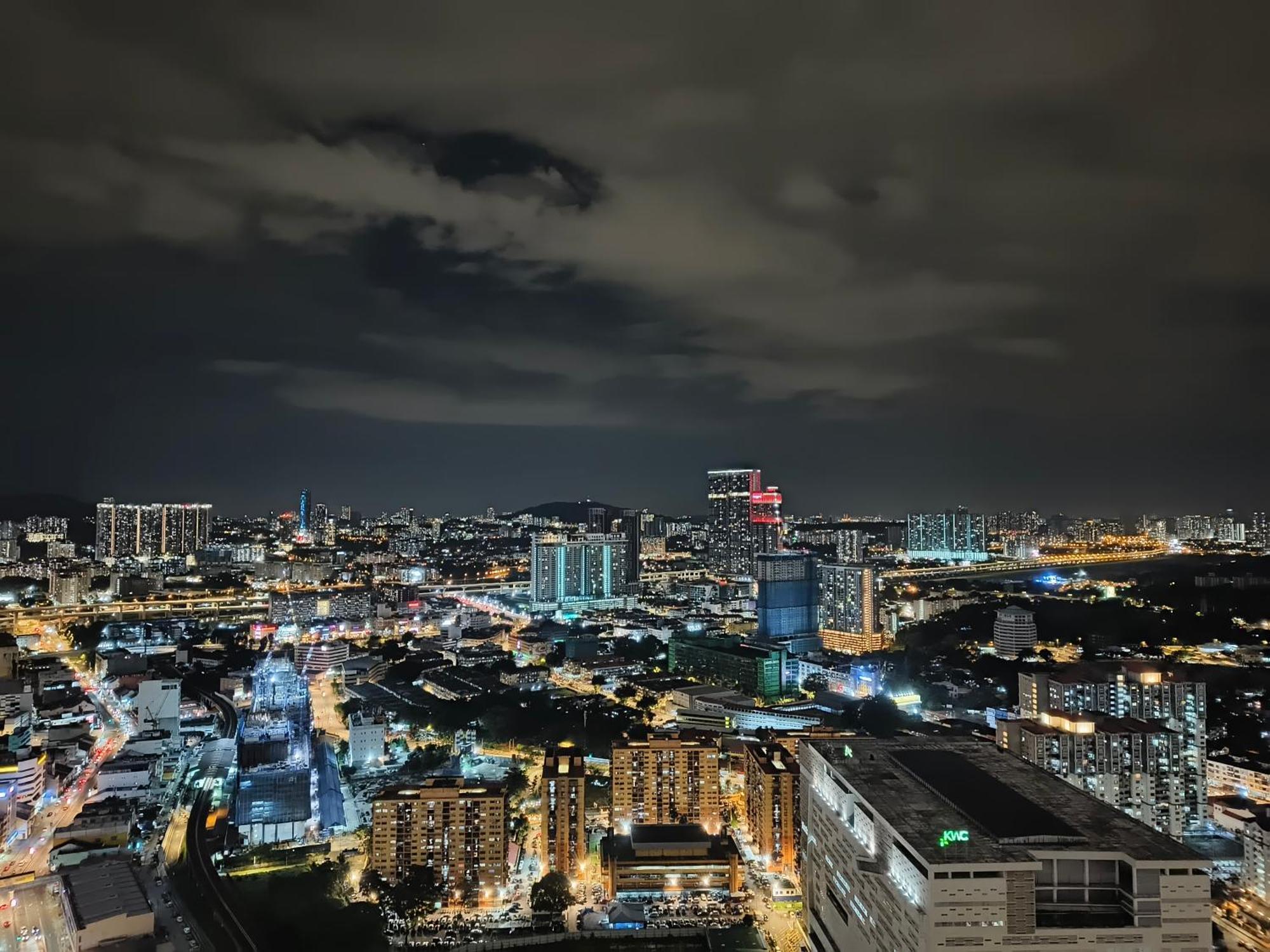 Apartment Lucentia Klcc By View Kuala Lumpur