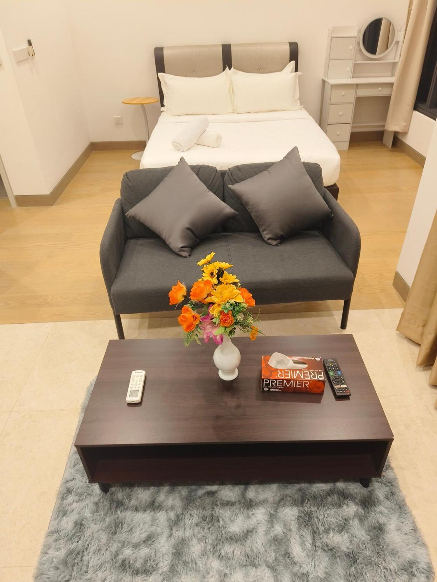 Apartment Lucentia Klcc By View Kuala Lumpur