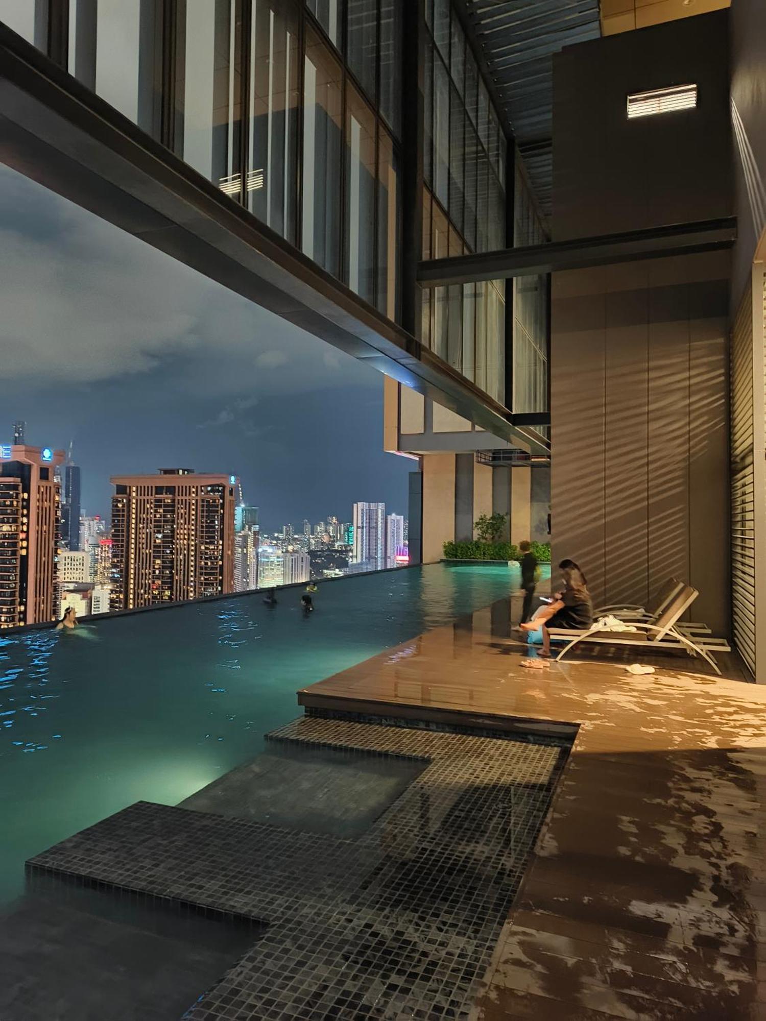 Lucentia Klcc By View Apartment Kuala Lumpur
