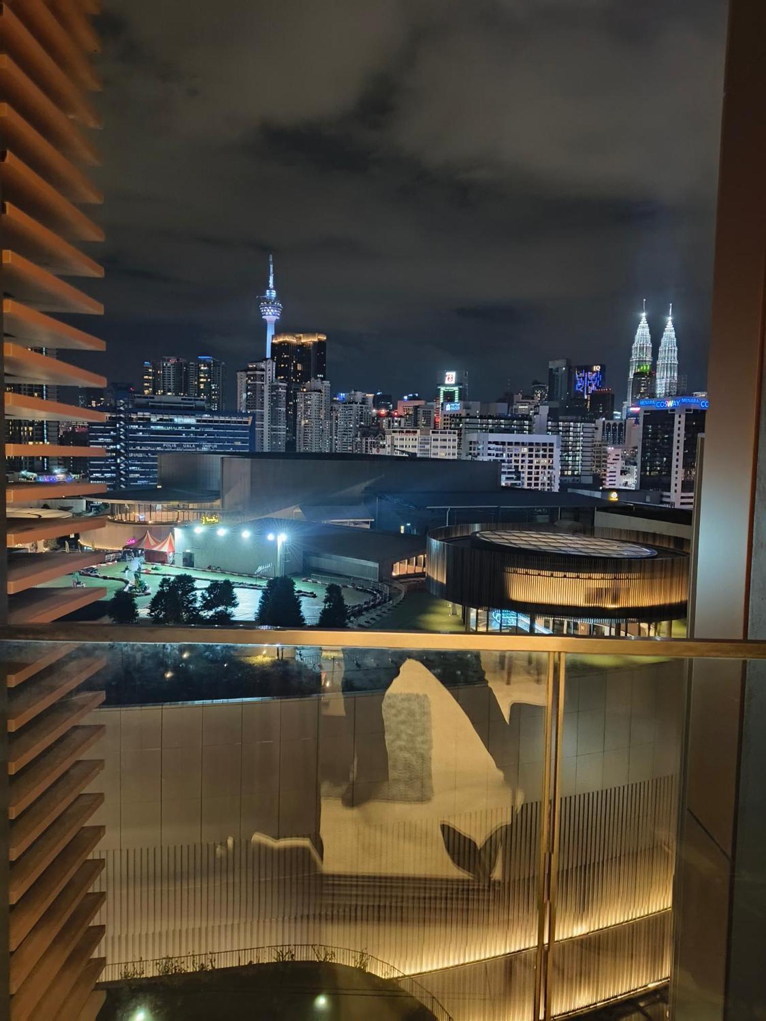 Apartment Lucentia Klcc By View Kuala Lumpur
