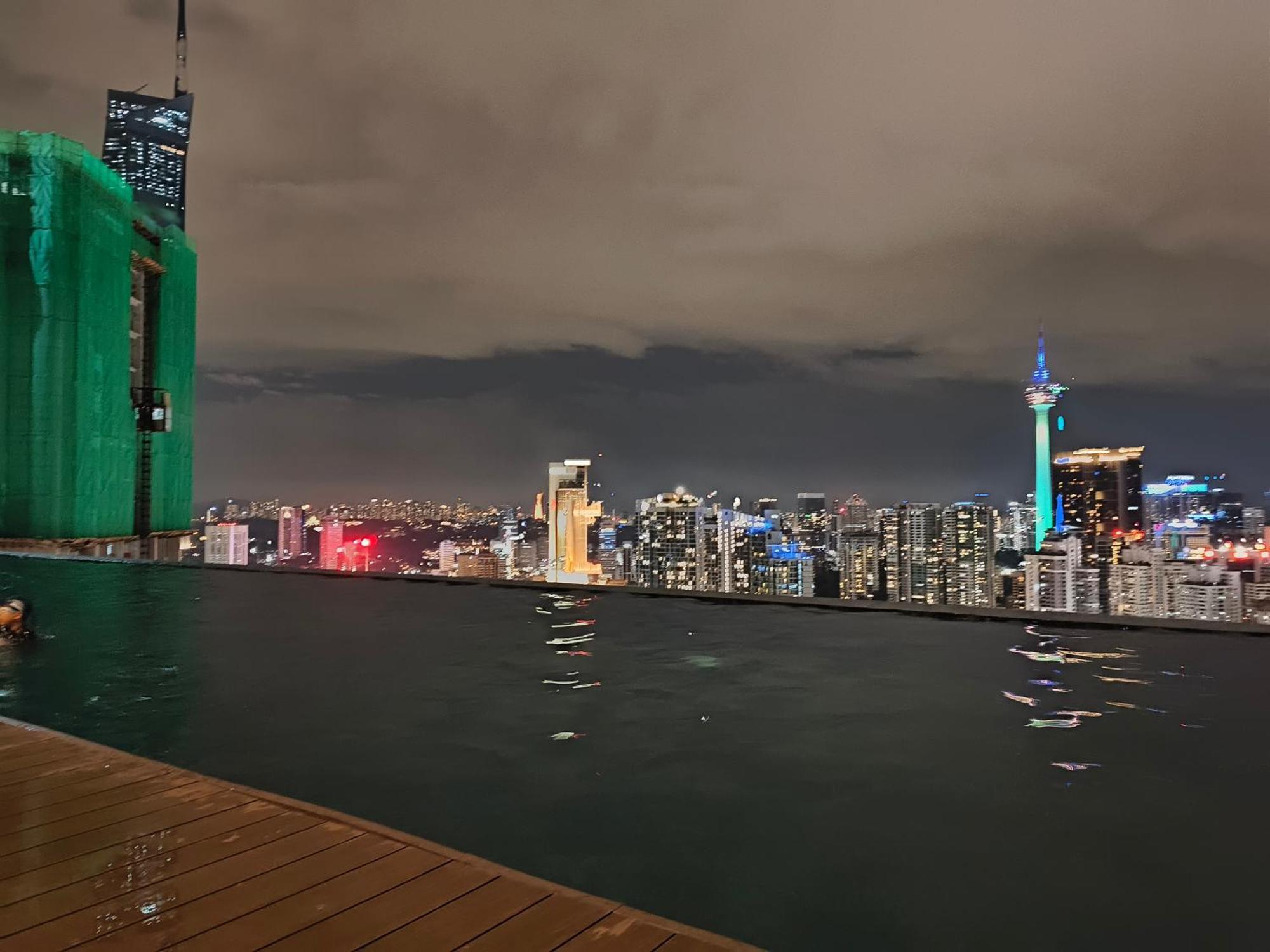 Lucentia Klcc By View Apartment Kuala Lumpur