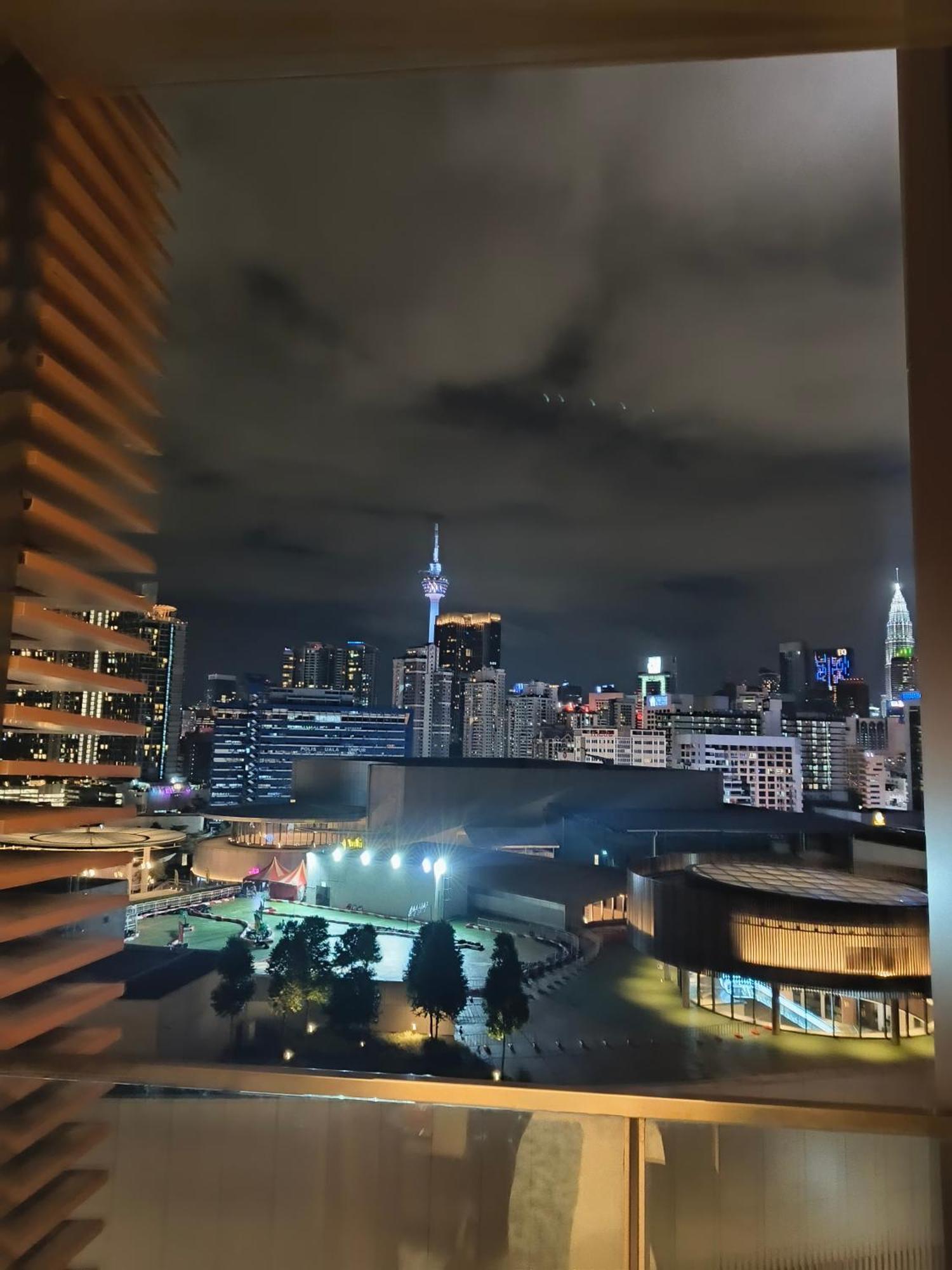 Apartment Lucentia Klcc By View