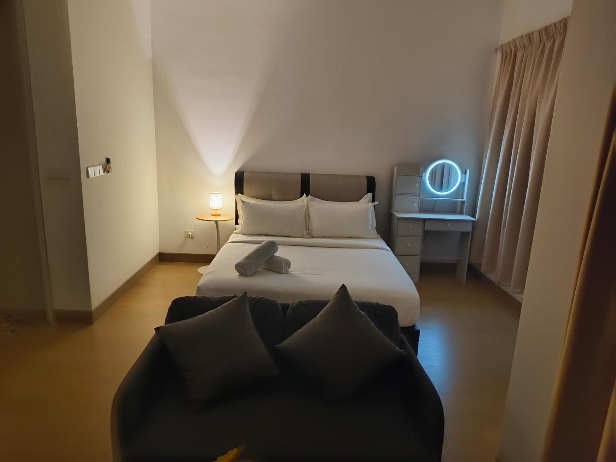 Apartment Lucentia Klcc By View Kuala Lumpur