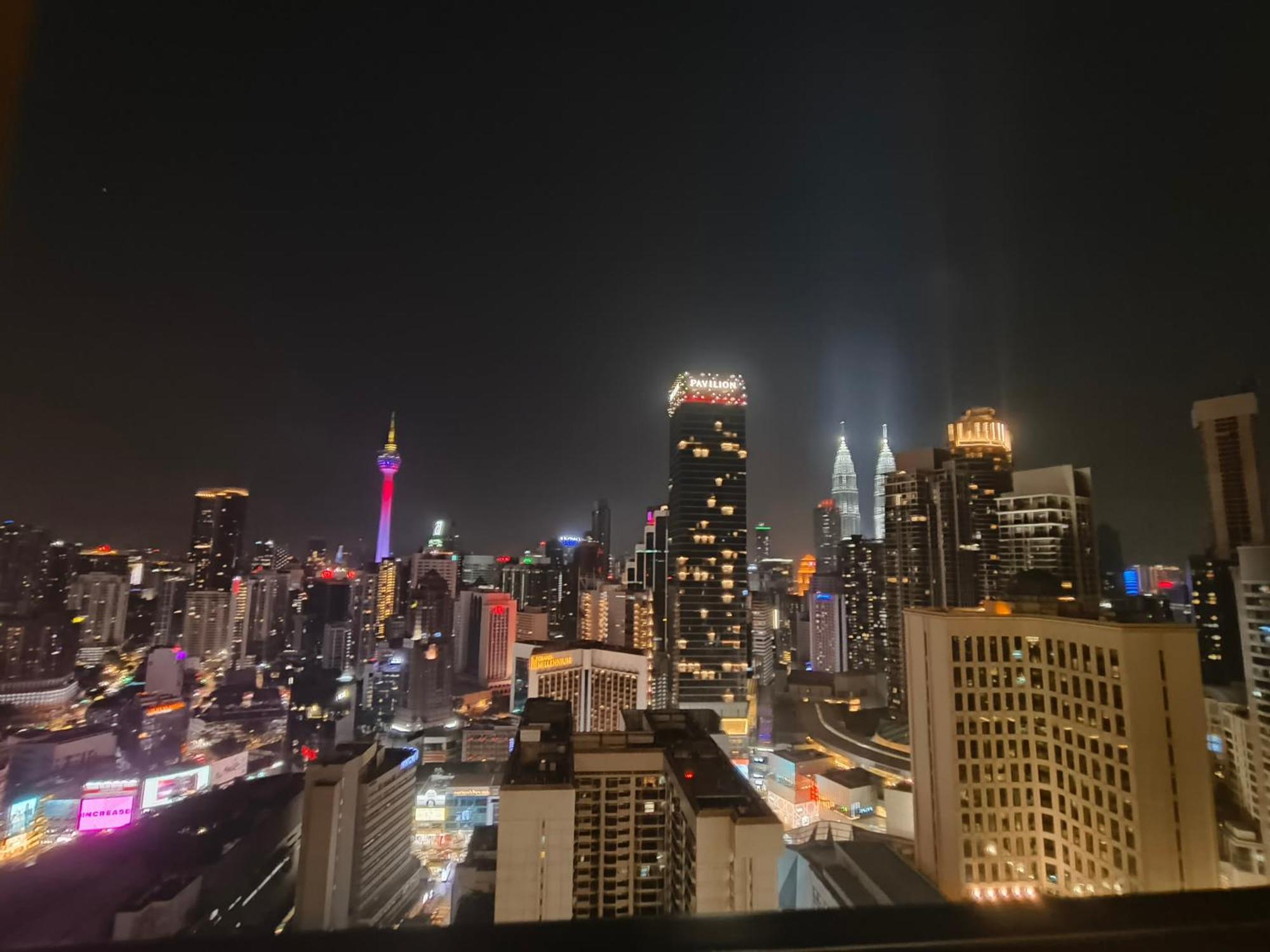 Lucentia Klcc By View Apartment Kuala Lumpur