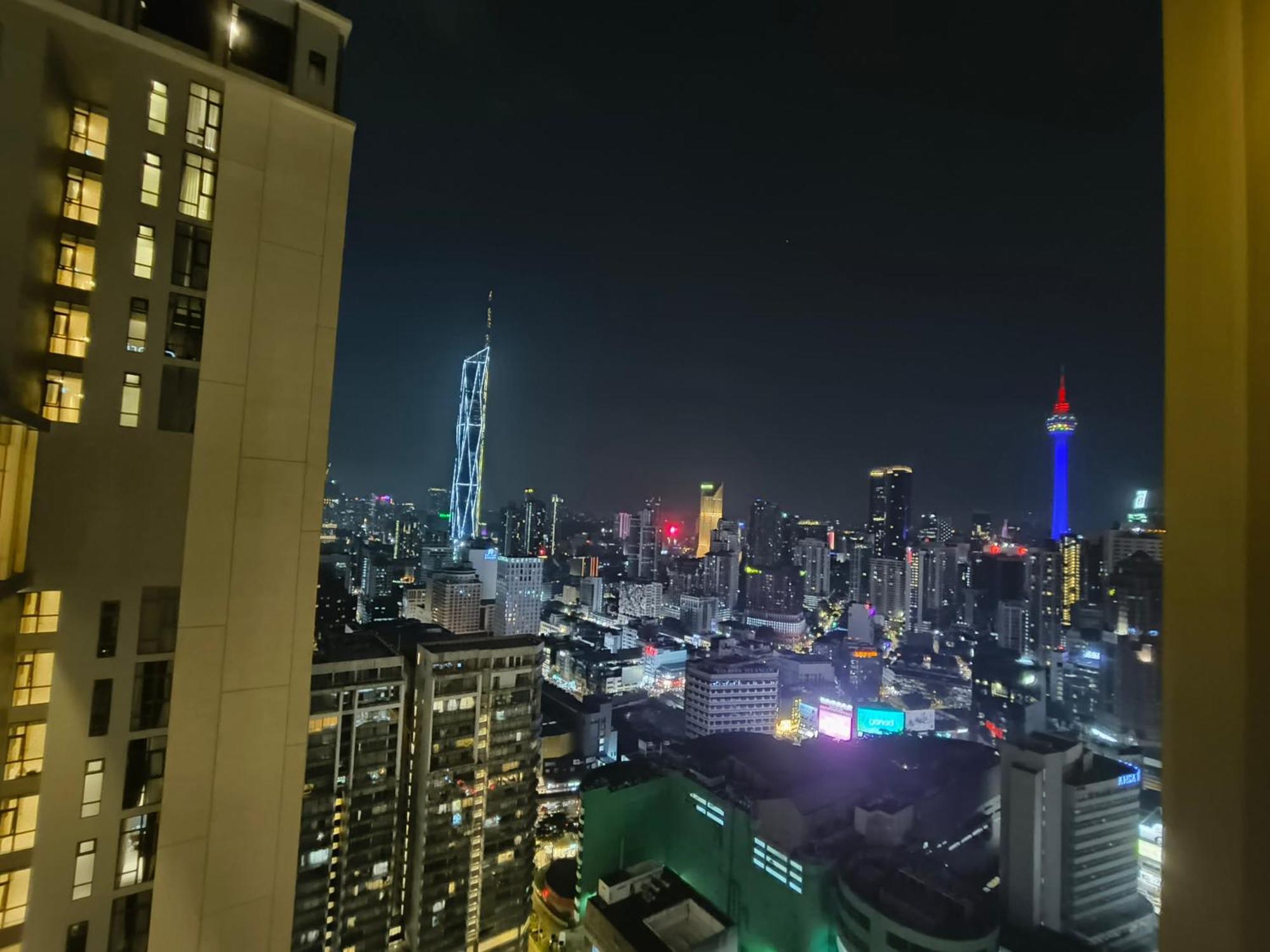 Apartment Lucentia Klcc By View