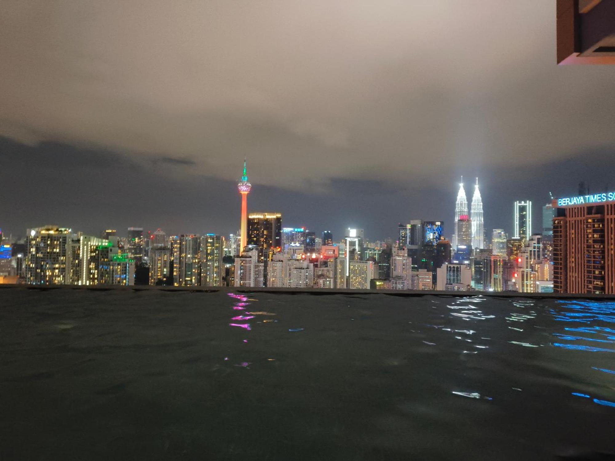 Lucentia Klcc By View Apartment