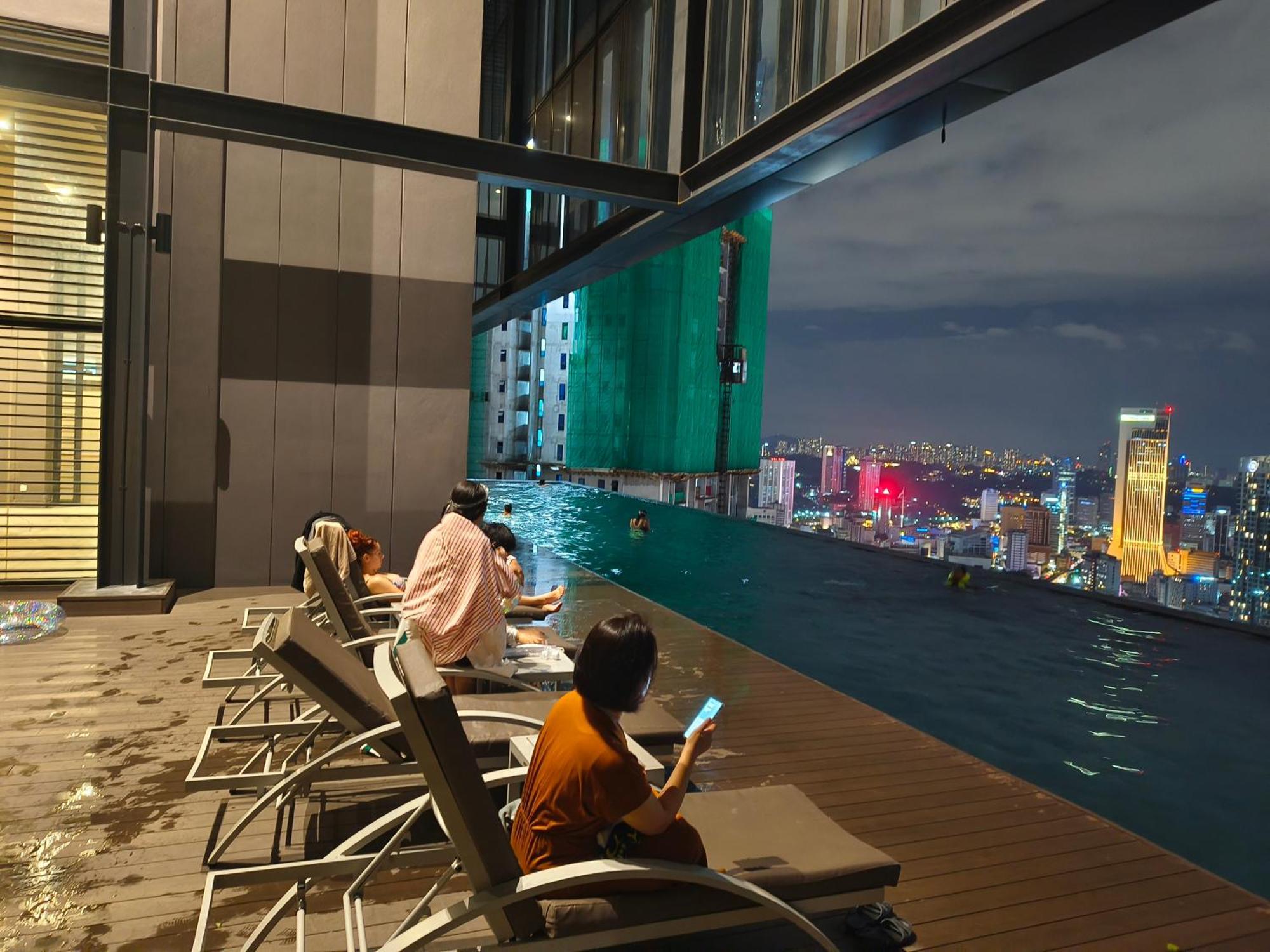 Apartment Lucentia Klcc By View Kuala Lumpur