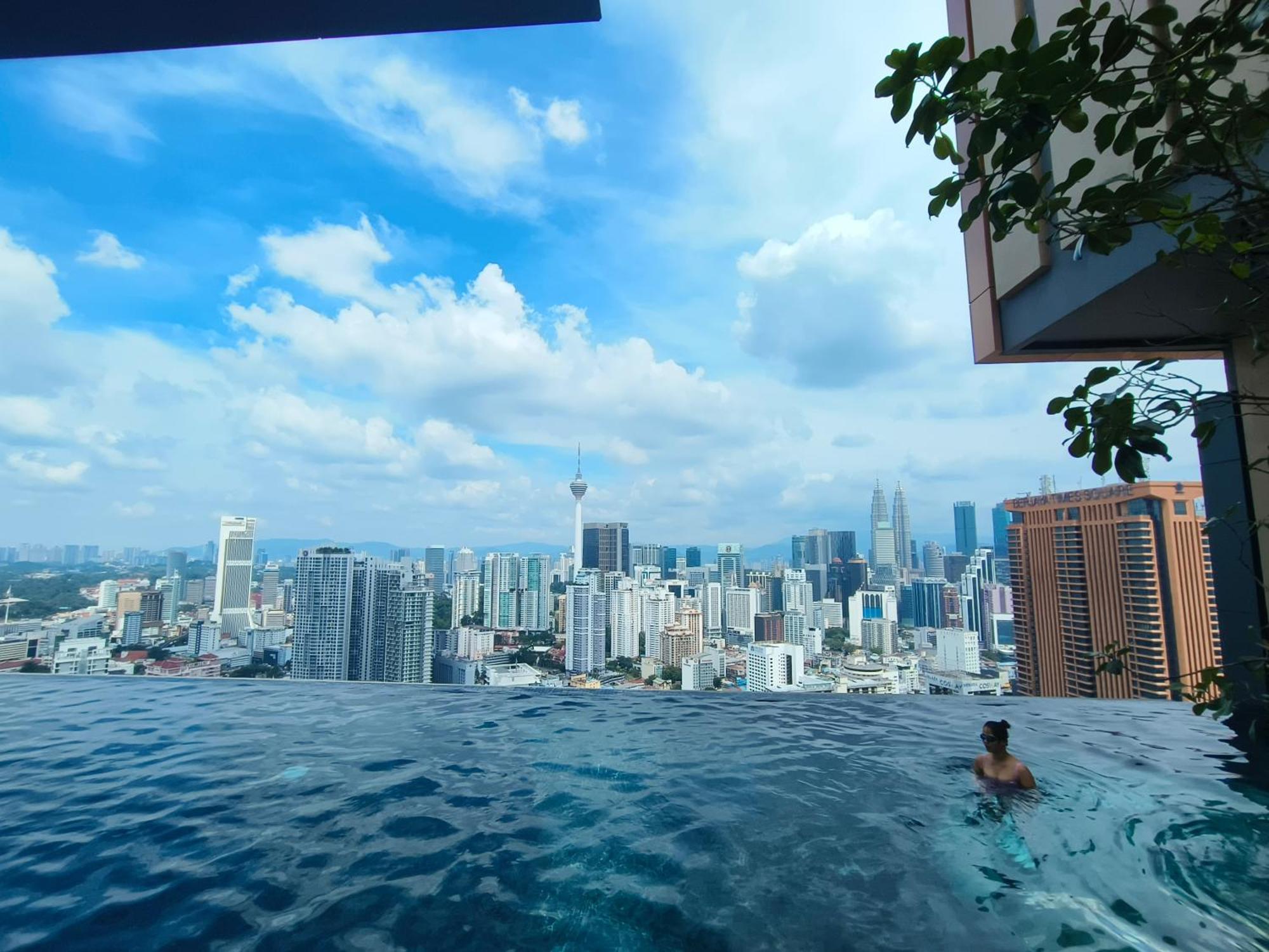 Lucentia Klcc By View * Kuala Lumpur