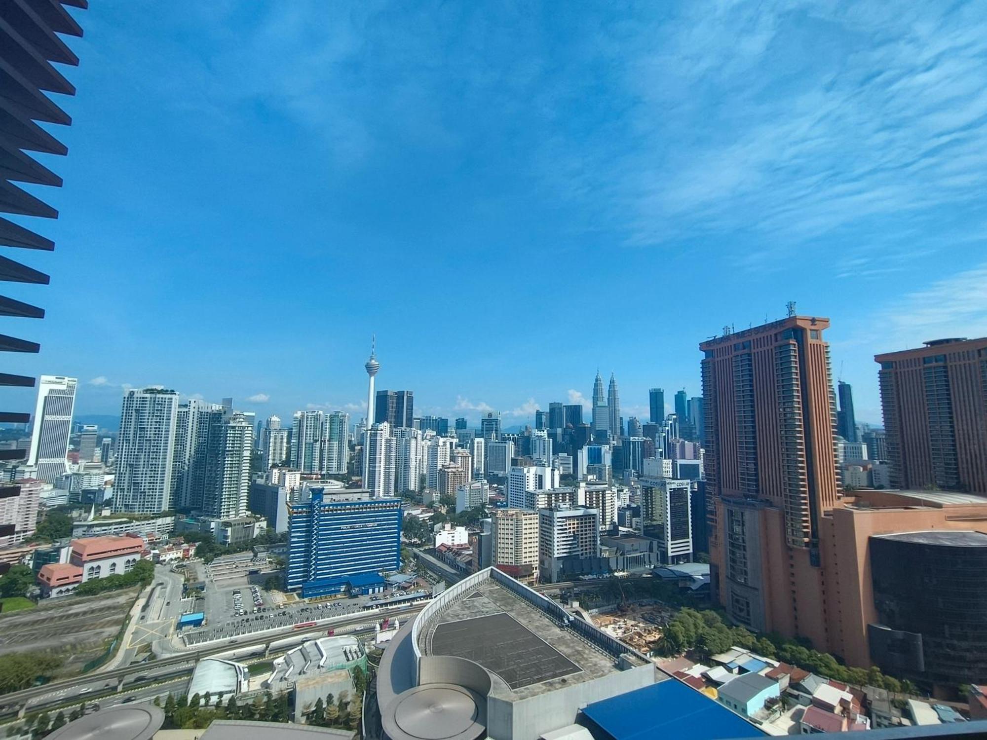 Lucentia Klcc By View Apartment *